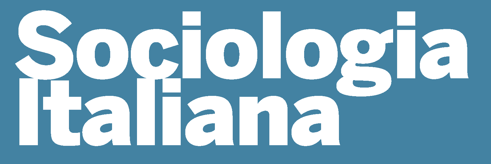 Sociologia Italiana - Logo